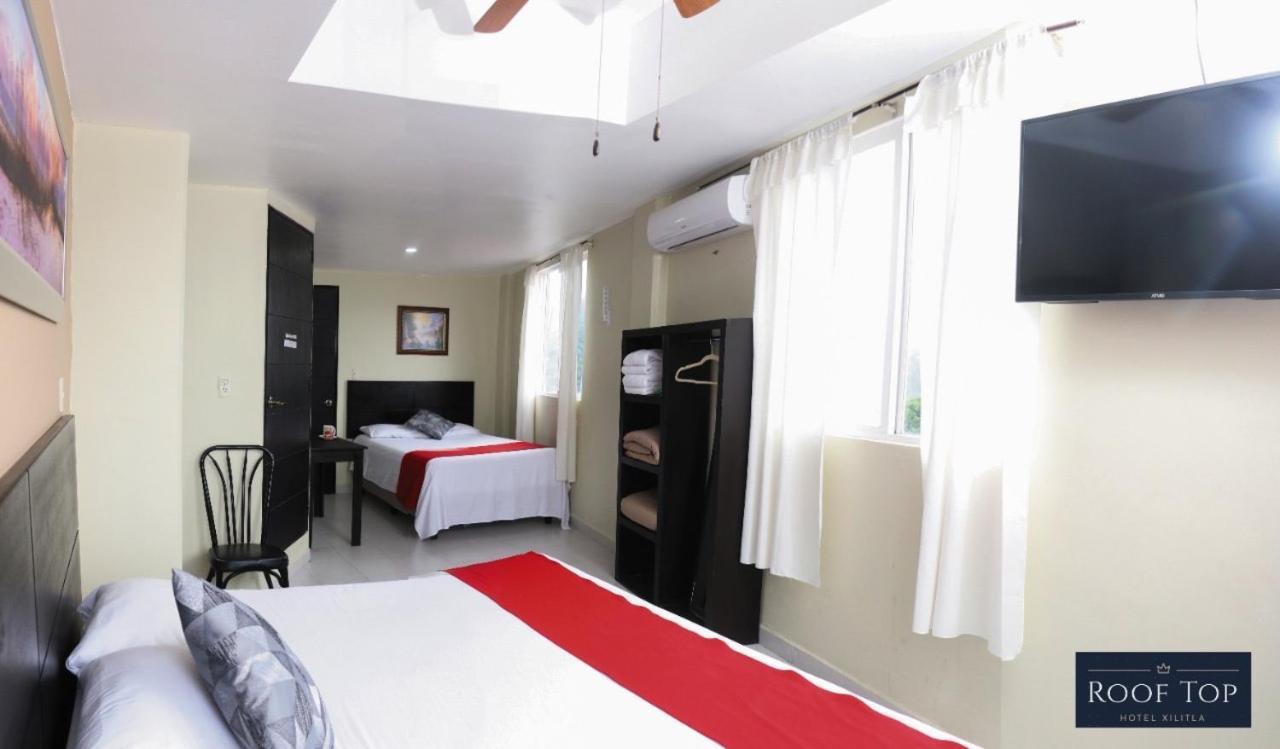 Roof Top Hotel Сілітла Екстер'єр фото