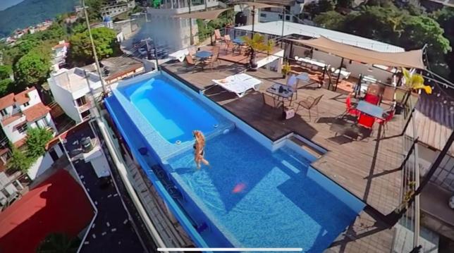 Roof Top Hotel Сілітла Екстер'єр фото