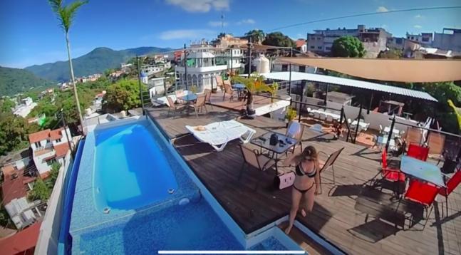 Roof Top Hotel Сілітла Екстер'єр фото