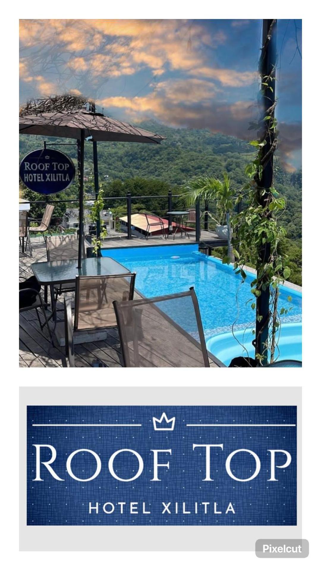 Roof Top Hotel Сілітла Екстер'єр фото
